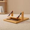 Wooden Calf Stretcher Slant Board Achilles Tendonitis Plantar Fasciitis Pain
