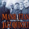 CD MANHATTAN JAZZ QUINTET - Let's Go by Train A VACM1254 Videoarts Music 2005 Japan Jazz Used