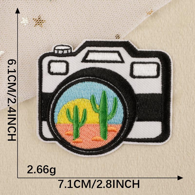 Embroidery Stickers, Badges, Shoes, Hats, Bags, Patches, Camping Accessories, Cloth Labels & Patches.