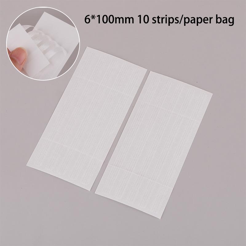 Stitch Free Adhesive Tape For Medical Wound Closure Strips Surgical Sutures Postpartum Wound Repair Cosmetic Adhesive Medical