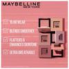 Maybelline New York Fit Me Mono Blush 40 Proud 4.5g Long-Lasting Lightweight Cheek Color Natural True Tone 16H Wear
