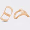 5Pcs Finger Fracture Splints Ultralight Breathable Reusable Friendly To Skin Joint Finger Braces Support Protectors