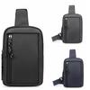 Oxford Men Chest Bag Side Sling Man Phone Bag Casual Male Shoulder Bag  Sport