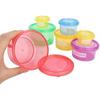 Control Storage Organizer Eating Plan Lose Weight Portion Control Food Container Meal Measure Dish