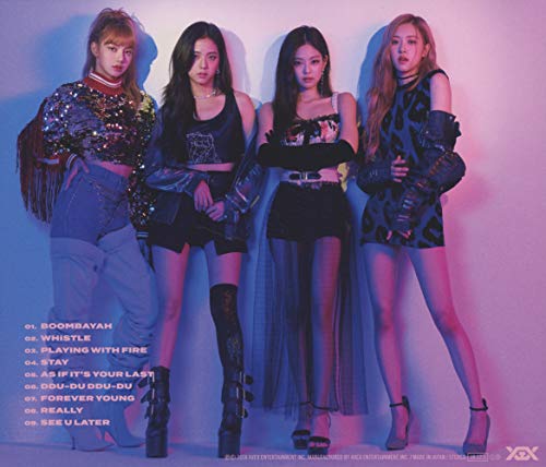 BLACKPINK В ВАШЕМ РАЙОНЕ