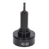 Электрическая укупорочная машина Bit Metal Tight Connection Bottle Capper Head для 40-50 мм