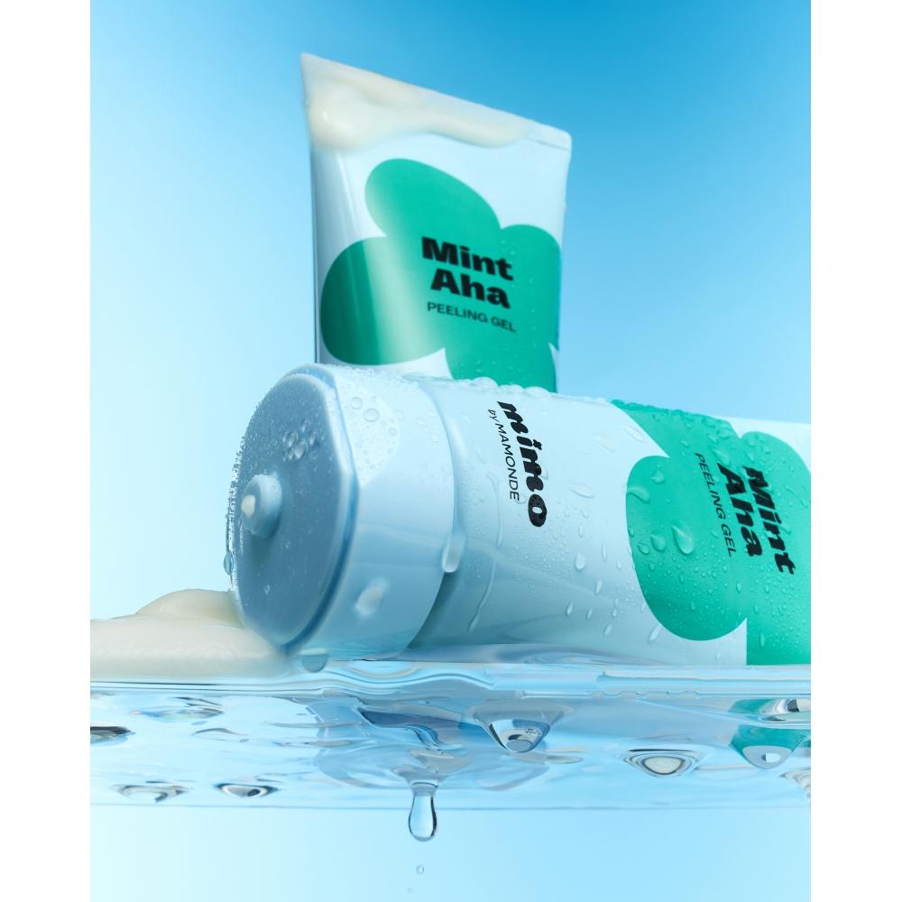 Mimo By Mamonde Мятный AHA Пилинг-гель 100 мл Amorepacific