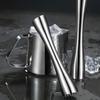 Kitchen Masher Stainless Steel Rod Hammer Cocktail Mixer Stirrer Tool Mojito Muddler Ice Crusher