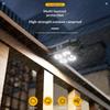 Upgraded Intelligent Sensing Solar Clip Lamp Outdoor Courtyard Lamp Garden Lighting Solar Wall Lamp