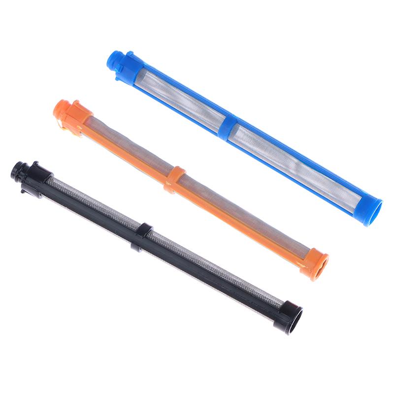 5 шт. Безвоздушный фильтр для 60/100/150 ячеек, распылитель краски, DIY инструмент, фильтр из нержавеющей стали