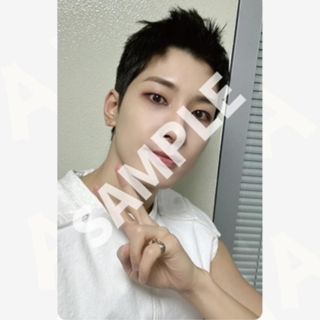 SEVENTEEN FML 2023 ЯПОНСКИЙ ФАН-ВСТРЕЧА LOVE JAPAN ТОКИО ОСАКА ОФИЦИАЛЬНАЯ Фотокарточка