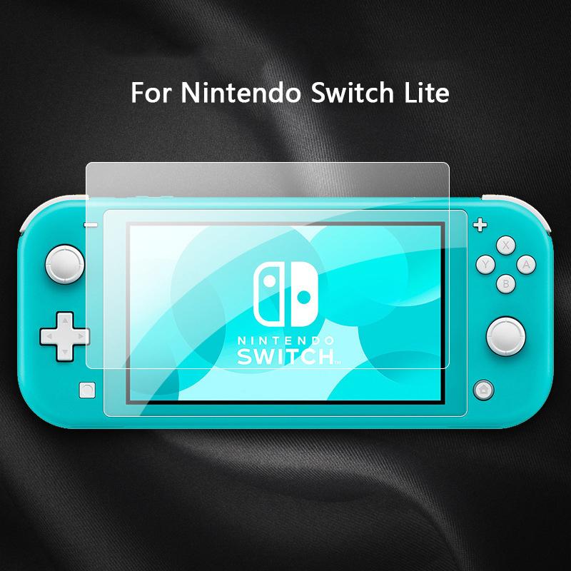 1/2/3 шт. Премиальное закаленное стекло для Nintendo Switch Lite/Switch Oled /NS Защитная пленка для экрана HD Прозрачная Защитная пленка от царапин