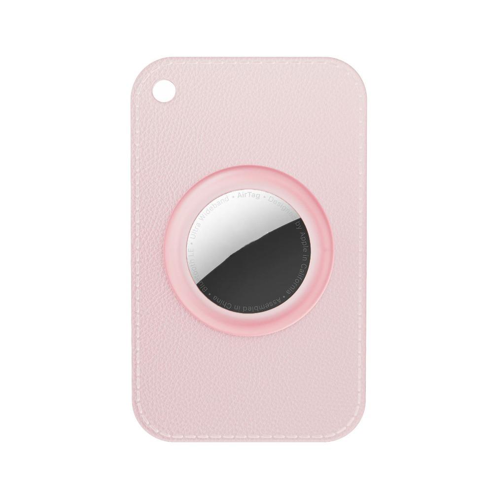 Ultra-thin Wallet Case Thin Card TPU Purse Locator Cover for Apple Airtag Locator Accessories