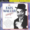 CD FATS WALLER Фэтс Уоллер Поет 24 Классических Хита NI2017 NIMBUS 2001 Великобритания Джаз Б/У