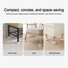 4PCS Suction Cup Washing Machine Foot Mat Silent Furniture Lifting Foot Base  Universal