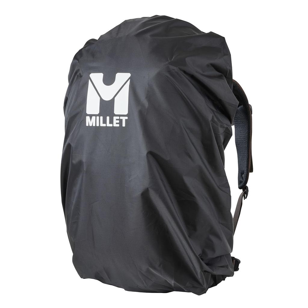 Millet Cooler 40 Hiking Daypack MIS0629 Men's Black-Noir (New Logo)