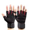 Exercise Weight Lifting Sports Gloves Body Building Training Wrist Support Wrap Fitness Gym Gloves