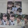 Photo Card Photocard Sungchan Eunseok Shotaro