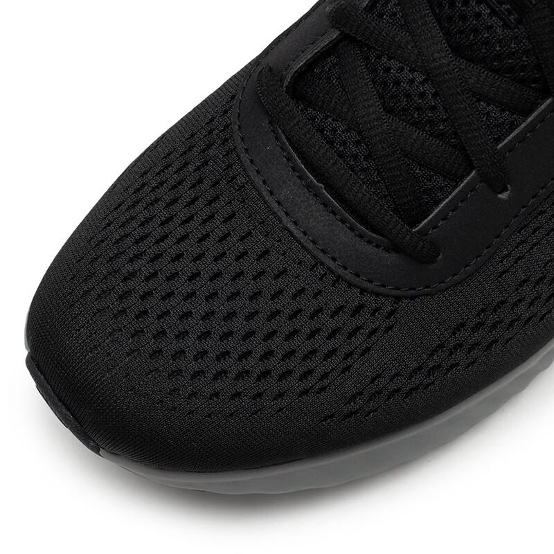 Skechers Мужская легкая сетчатая обувь для бега и повседневной носки