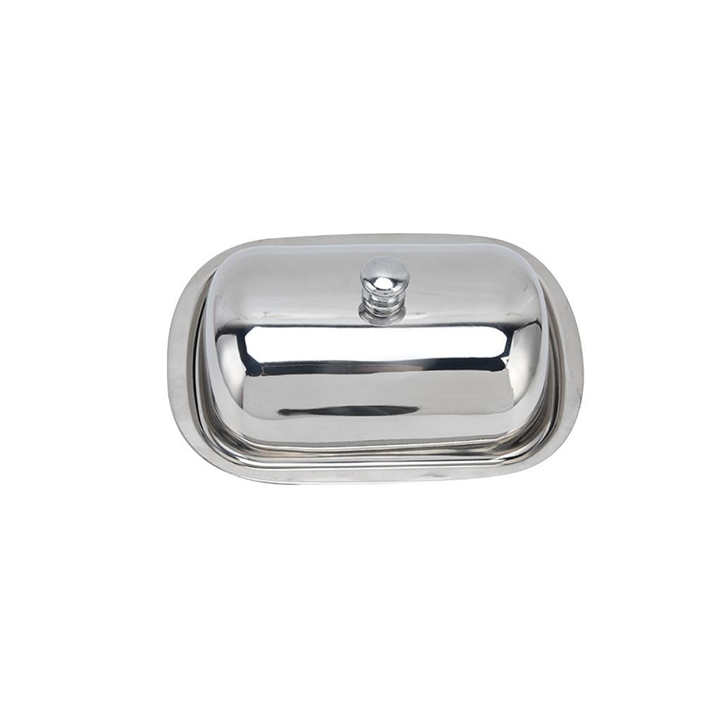 With Lid Butter Dish With Lid With Handle Butter Keeper Holder Christmas Baking