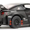 1:32 Skyline Ares Nissan GTR CSR2 Модель спортивного автомобиля из сплава Литой металл Модель гоночного автомобиля Имитация звука и света Детская игрушка Подарок