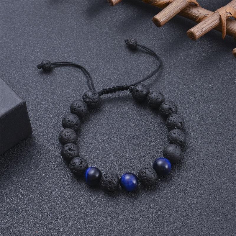 JYL TS Bracelet Yoga  Adjustable Beaded Promotes Flexibility & Mind-Body Harmony