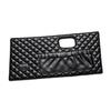 Quilted Black Glove Box Guard for Toyota November 2016 Daihatsu Justy DAD Garson D.A.D Tank/Roomy (Model M900A/M910A, Year Onwards) / Thor/Subaru