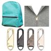 10 Pcs Zipper Slider Puller Instant Zipper Repair Replacement Bad Buckle Suitcase Zipper Head DIY Sewing Craft