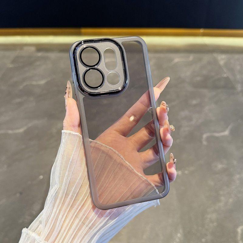 Чехол для OPPO Find X9 Pro Чехол для телефона Oppo Find X9 Чехол oppo Find x9 Pro чехол find x9 Ударопрочный Покрытие Силиконовая задняя крышка