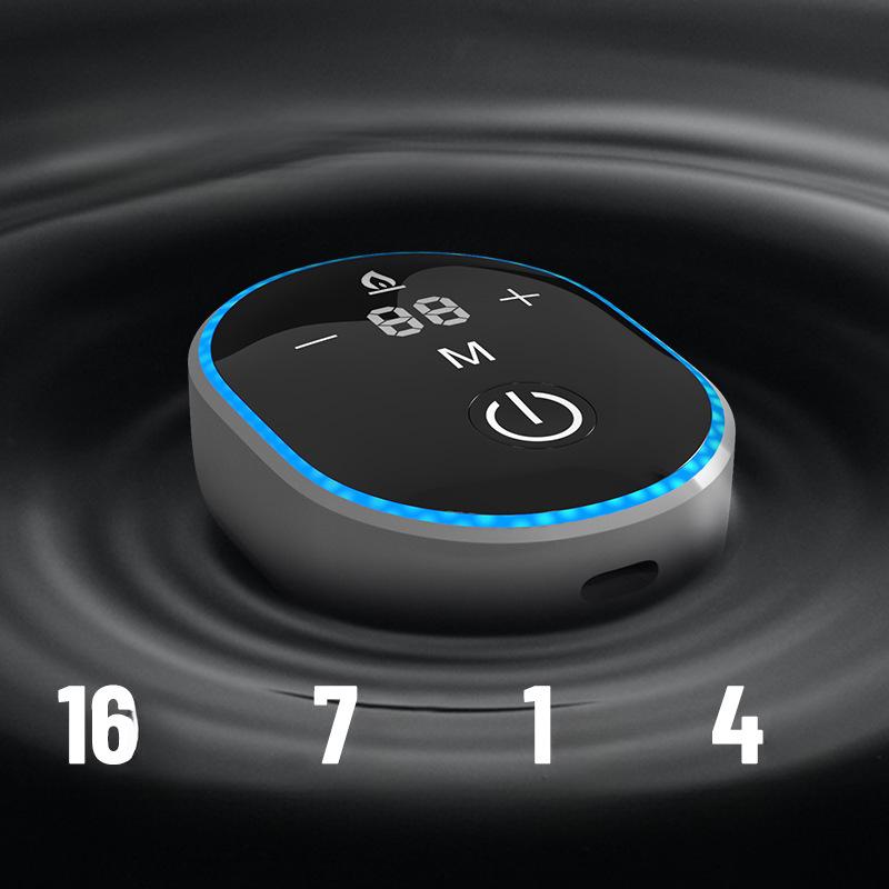 SKG Same Waist Massager, Intelligent Heating Pulse Waist Protection Artifact, Abdominal Soreness, EMS Massage Belt