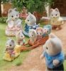 [Sylvanian]5636-Husky Family