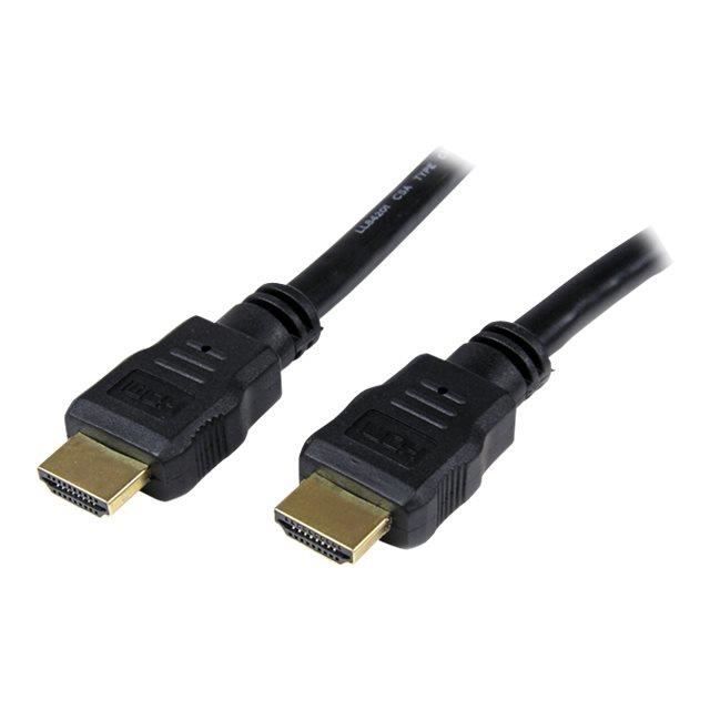 Высокоскоростной кабель HDMI Ultra HD 4K длиной 1 м - М/М - Высокоскоростной кабель HDMI Ultra HD 4K длиной 1 м - HDMI на HDMI - Папа / Папа
