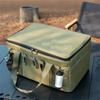Folding Design Folding Storage Box Large Capacity Camping Storage Box Picnic Organizer Bag  Picnic