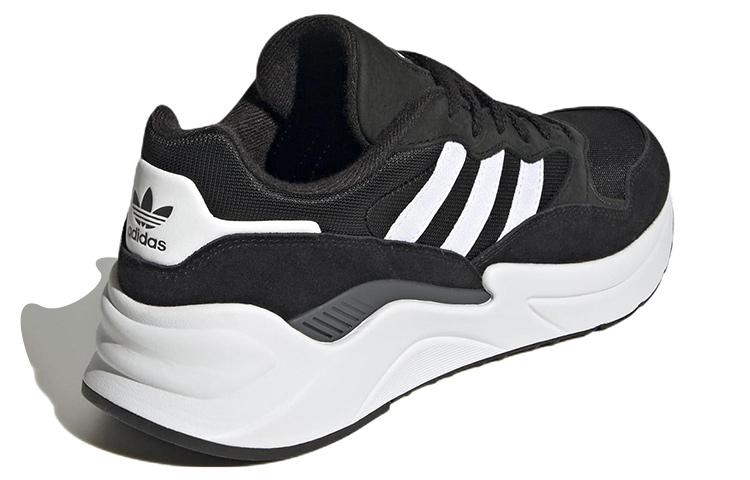 Женские кроссовки adidas Wmns Retropy Adisuper 'Черно-белые'