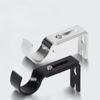 Metal Roman Rod Bracket Adjustable Bracket Hook Curtain Accessories Curtain Rod Bracket Universal Curtain Rod Bracket