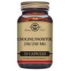 Solgar Холин/Инозитол 250 мг 50 капсул