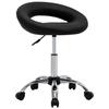 VidaXL Swivel Dining Chair Dining Chair Kitchen Seat Dining Chair Home Interior Adjustable Height 3085830
