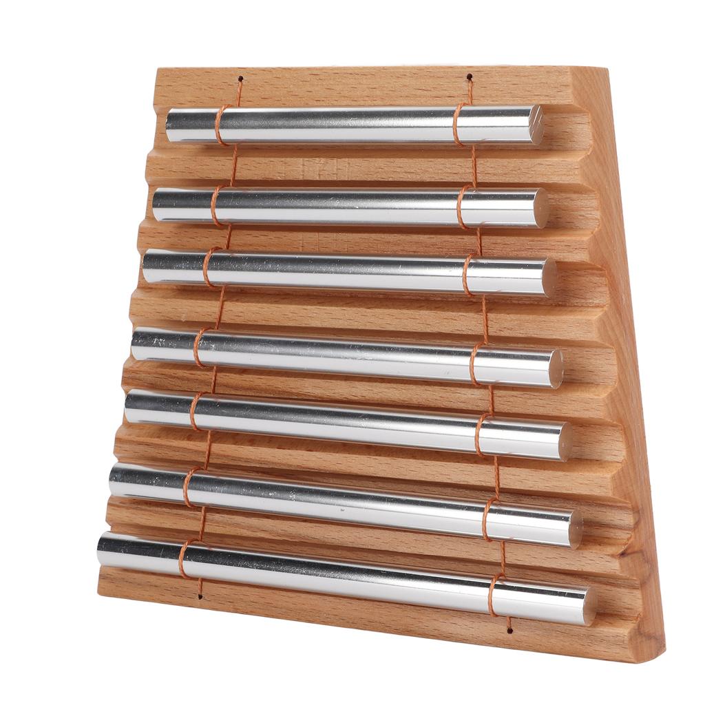 Energy Chime 7 тонов ручной ударный инструмент с колотушкой для управления классом