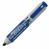 Pentel Retractable Whiteboard Marker MWXN6M-C Flat Lead Bold Blue