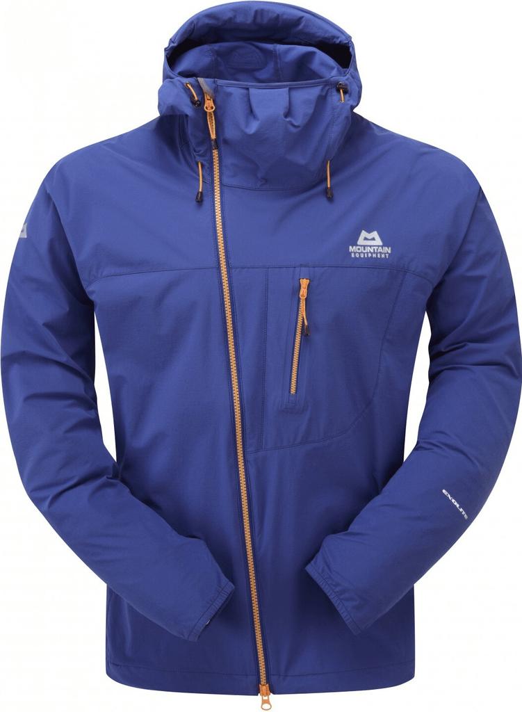 Куртка Mountain Equipment мужская Squall с капюшоном