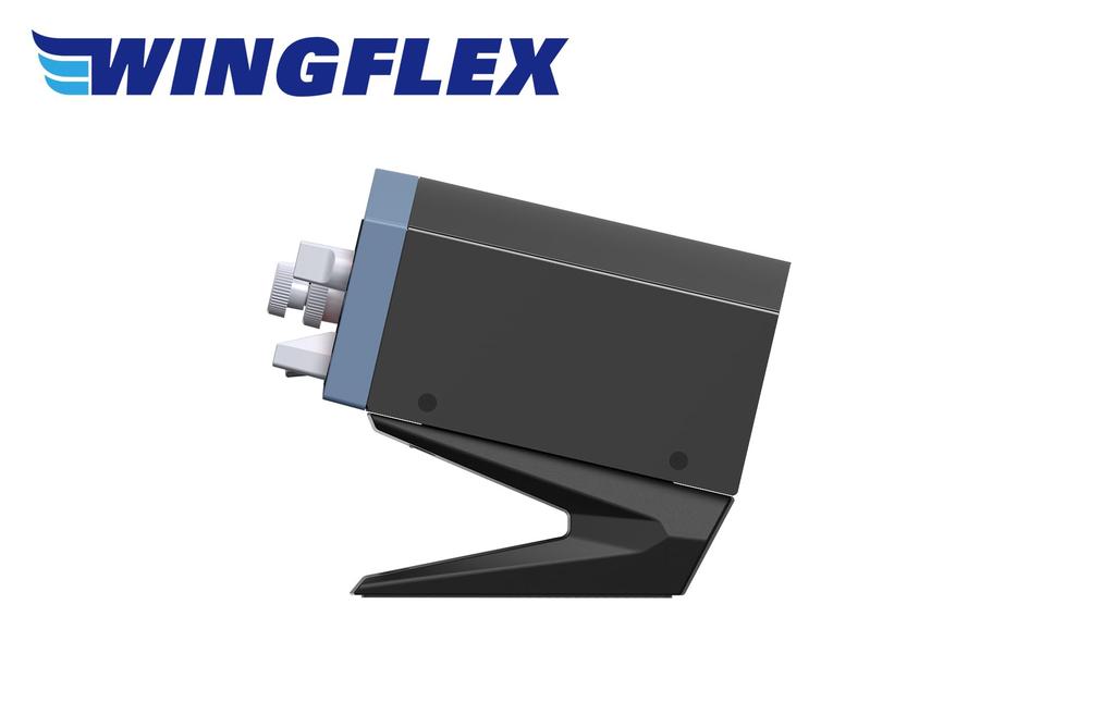 WINGFLEX A320 RMP CUBE Flight Simulation Flight Control for Airbus A320. Experience the Feel of a Real Airplane with Precise Control and