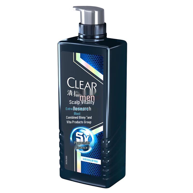 Clear Men Cool Mint Anti-Dandruff Shampoo 650g