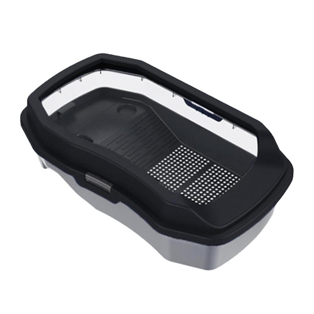 Аквариум для черепах, террариум, среда обитания рептилий, кормушка, место для вылупления лягушат, аквариумы для мелких земноводных, террариум для черепах, ящик