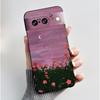 Casing For Google Pixel 8 Pro 8A Case Aesthetic Fashion Cute Cat Soft Silicone Shockproof Back Cover Ultra Slim Thin Phone Case