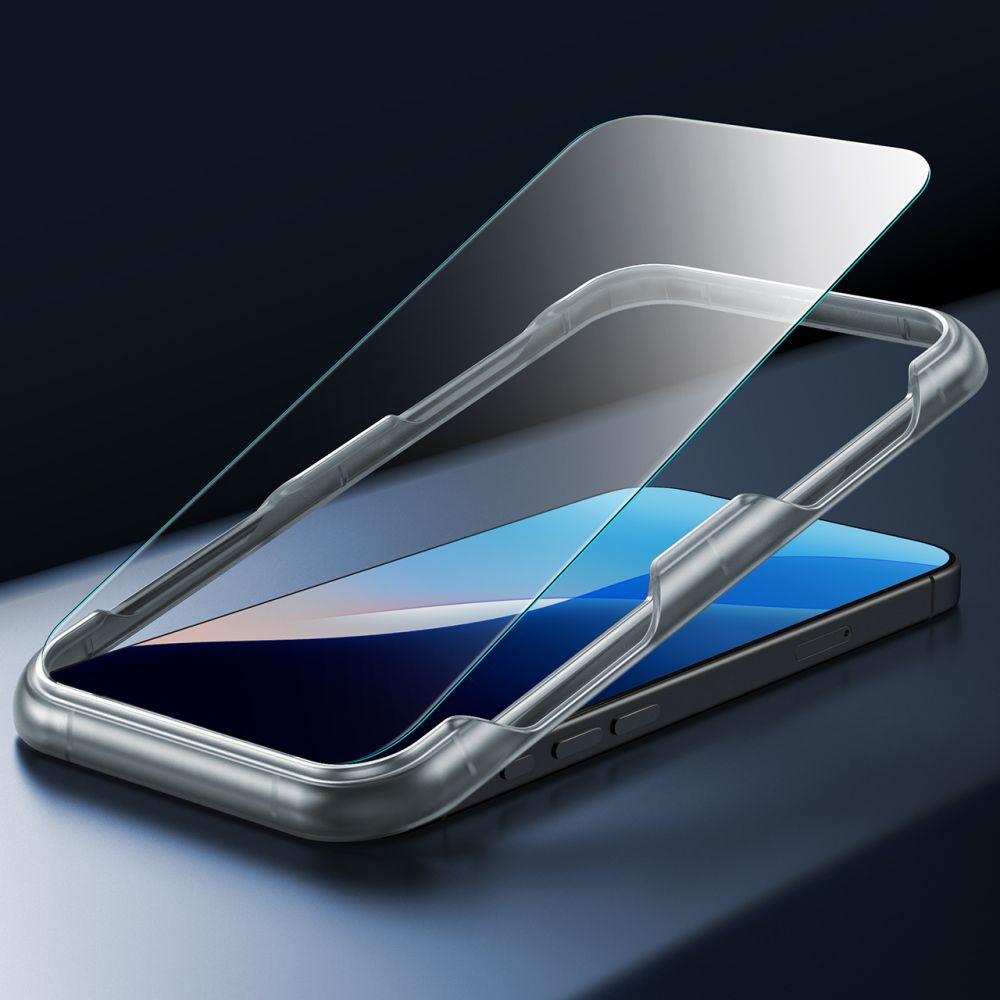 Esr Classic Pro Set Halolock Magsafe Iphone 16 Frosted Black