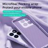 Чехол для телефона Motorola MOTO Edge 70 Fusion Plus, Магнитный чехол-накладка из жидкого силикона с ощущением кожи, Для MOTO Edge 70 Fusion G77 G67