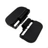 2Pcs Motorcycle Foot Pedal Replacement Wearproof Solid Rubber Motorbike Passenger Peg for