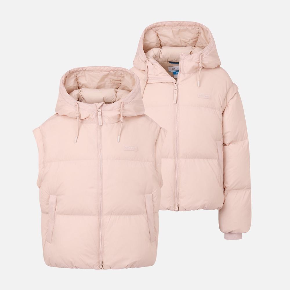 Columbia Women'S Frill Brush Down Jacket
