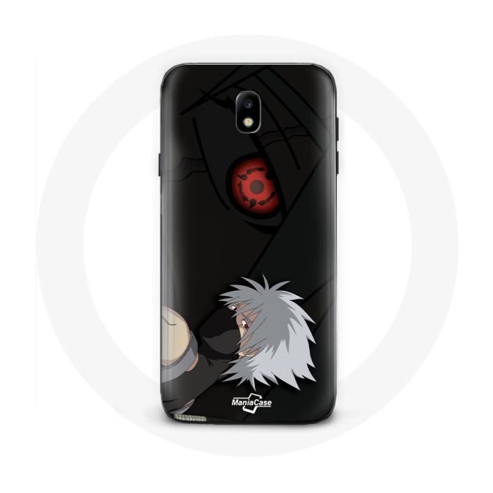 Case for Samsung Galaxy J5 2017 Kakashi Naruto Anime