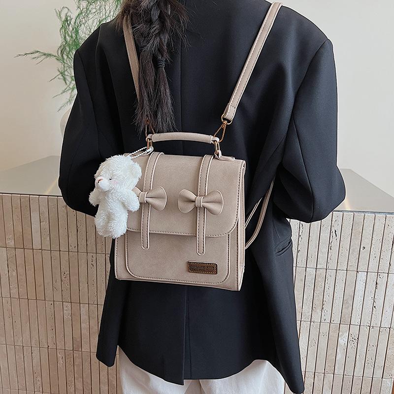 Рюкзак Женский Модный Повседневный Нишевый Дизайн Студенческий Школьная Сумка Корейская Версия ins Уличный Тренд Дорожный Рюкзак